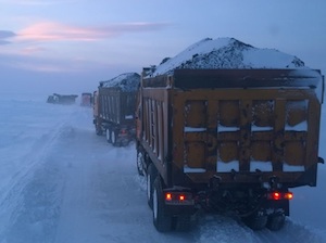 «Сахаэнерго» обеспечивает запас топлива в Северных и Арктических улусах Якутии