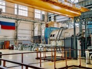 Нововоронежская АЭС ввела в эксплуатацию мобильный токарный станок