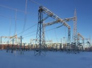 МЭС Сибири увеличат в 1,5 раза мощность подстанции в Кузбассе, питающей Транссиб