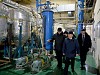 Бишкекский завод по производству рафинированного гранул диоксида кремния увеличит производственные мощности