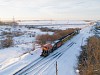 «Беловопромжелдортранс» использует новую технику для очистки железнодорожной инфраструктуры от снега