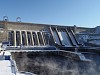 Бурейская ГЭС проходит зимний максимум нагрузок в штатном режиме