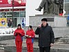 Жители города-спутника Курской АЭС отметили 120-ю годовщину со дня рождения Игоря Курчатова