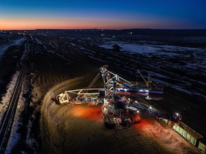 Красноярские предприятия СУЭК добыли первый в 2024 году миллион тонн угля