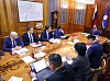 Глава Якутии заслушал доклад об итогах работы УК «Колмар» в 2023 году