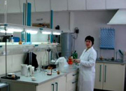 На Саратовской ГЭС переоснастили химическую лабораторию