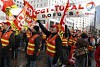 Во Франции бастуют рабочие нефтехранилищ Total