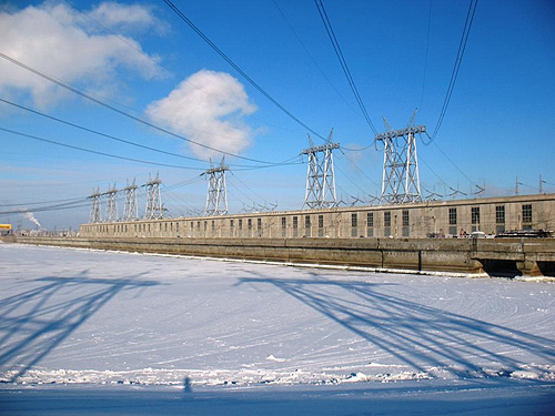 Безопасность гидротехнических сооружений Жигулевской ГЭС подтверждена