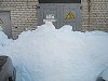 Подстанции Пскова стали недоступны из-за снежных завалов