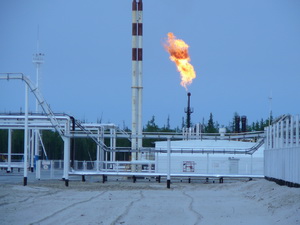 Рациональное использование попутного нефтяного газа становится устойчивой тенденцией в нефтегазовой отрасли России