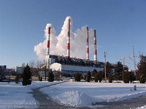 Девятый энергоблок Новочеркасской ГРЭС выдал первую мощность
