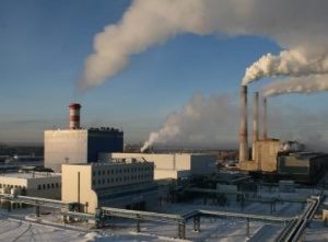 Серовская ГРЭС снизила генерацию электроэнергии