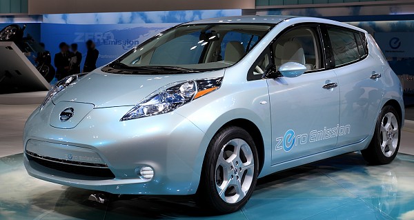 Электромобили достигнут 35% в продажах новых автомобилей к 2040 году