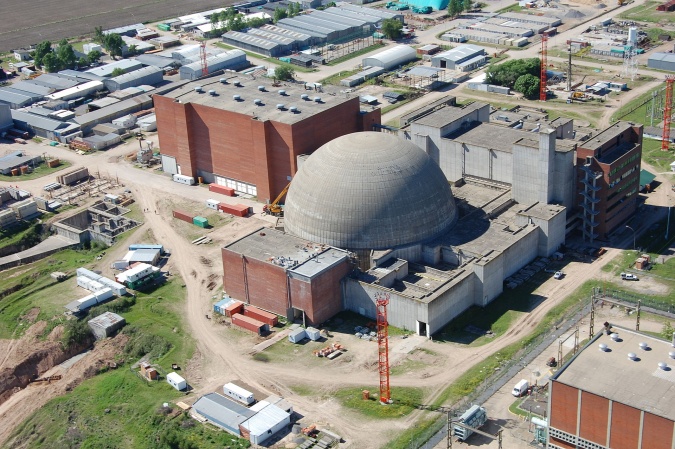 Россия и Аргентина до конца года могут подписать контракт по строительству АЭС 