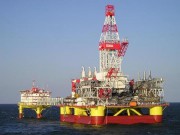 ЛУКОЙЛ построит нефтяную платформу на Каспийском море за 7 млрд. рублей