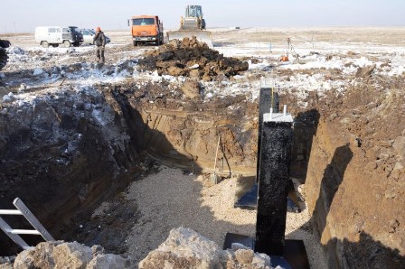 Энергетики Дальнего Востока начали строить ЛЭП 35 кВ для ТОСЭР «Михайловская»