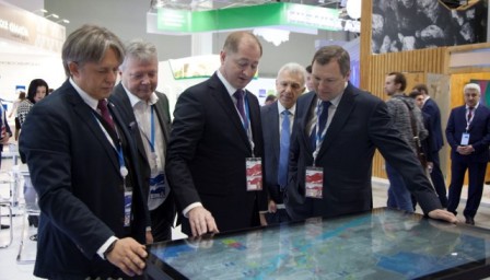 МРСК Сибири представила масштабный инвестпроект на РИФ-2017