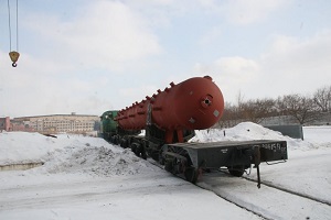 «Сибэнергомаш-БКЗ» изготовил котельное оборудование для ТЭЦ Казахстана