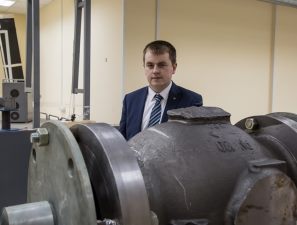 Томский электромеханический завод внедряет экспериментальное оборудование для контроля качества продукции