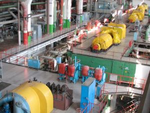 На Губкинской ТЭЦ аттестовано 21,1 МВт мощности