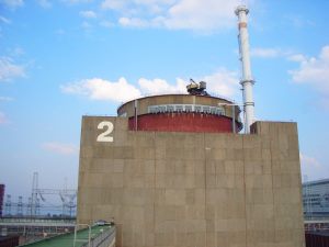 Запорожская АЭС модернизирует электротехническое оборудование на энергоблоке №2