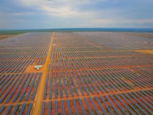 Enel построила в Бразилии солнечный парк Horizonte установленной мощностью 103 МВт