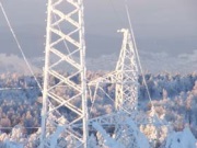 «Псковэнерго» оперативно устраняет вызванные обильным снегопадом технологические нарушения