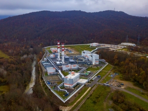 Джубгинская ТЭС в 2018 году нарастила генерацию электроэнергии на 10%