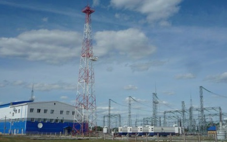В Омской области ввели в работу новую подстанцию 500 кВ «Восход» стоимостью 5,6 млрд руб. и мощностью 501 МВА