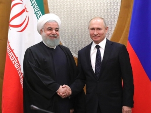 Россия и Иран расширят двустороннюю кооперацию в энергетике