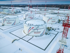 «Транснефть-Верхняя Волга» строит на ЛПДС «Рязань» три резервуара 5 000 кубометров каждый