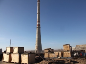 На Читинскую ТЭЦ-1 поступает новое оборудование для реконструкции турбины