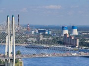 ТГК-1 увеличила выработку электроэнергии на ТЭЦ и сократила на ГЭС