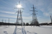 В январе 2019 года в Тульской области потребление электроэнергии из-за морозов выросло на 6,1 %