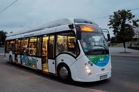 Белорусский гибридный автобус на маршрутах Минска после оснащения накопителями энергии тратит топлива на треть меньше