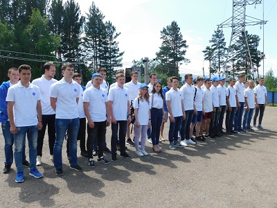 В Забайкалье «Россети Сибирь» начали набор студентов профильных вузов и ссузов в энергоотряд