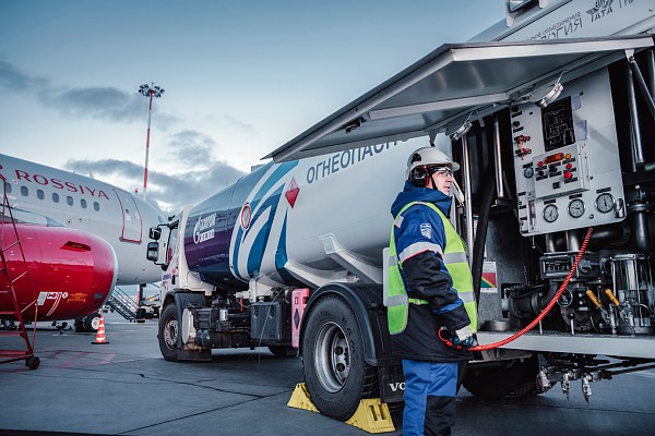 «Газпромнефть-Аэро» вошла в ассоциацию JIG по разработке международных стандартов топливообеспечения для аваиаперевозок