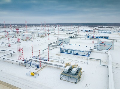 В «Транснефть-Верхняя Волга» завершили техперевооружение вдольтрассовой ЛЭП 10 кВ на участке «Горький – Новки»