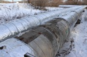 За пять лет «Т Плюс» заменила в Ульяновске 17 км теплоизоляции сетей, а воз и ныне там