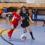 Команда девчонок из Варны вышла во всероссийский финал по мини-футболу Кубка НОВАТЭК