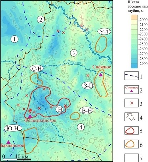 Ученые выполнили прогноз нефтеносности горизонта Ю0 баженовской свиты в юго-восточных районах Западной Сибири