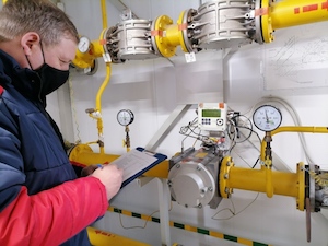 Метрологи «Газпром межрегионгаз Астрахань» в 2020 году зафиксировали 578 нарушений на узлах учета газа