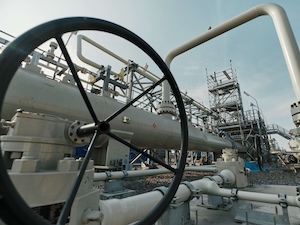 Nord Stream 2 AG подала заявку на немедленное разрешение на строительство газопровода в водах Германии