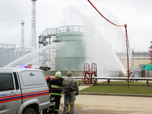 Единый день безопасности пройдет на Белорусской АЭС