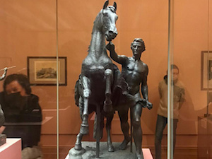 Компании «Севергрупп» поддержали выставку «Художественное наследие семьи Клодтов» в Русском музее