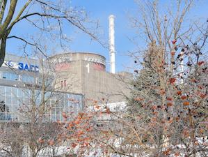 Запорожская АЭС модернизирует оборудование реакторных и турбинных отделений энергоблоков