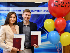 Сибирский химический комбина пригласил на работу выпускников СТИ НИЯУ МИФИ