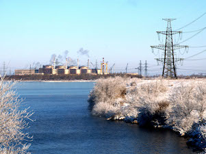 Экологическая безопасность Балаковской АЭС соответствует требованиям международного и национального стандарта