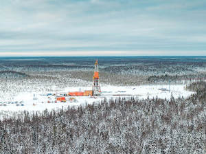 «Газпром нефть» удвоила добычу баженовской нефти