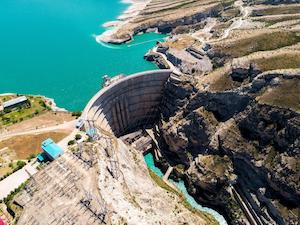 Чиркейская ГЭС выработала 100 миллиардов киловатт-часов